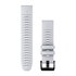 Garmin QuickFit 22 - curea silicon - negru
