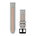 Garmin QuickFit 22 - curea silicon - gri Fog|portocaliu Ember