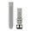 Garmin QuickFit 22 - curea silicon - gri Fog|verde Moss