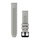 Garmin QuickFit 22 - curea silicon - gri Fog|verde Moss