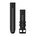 Garmin QuickFit 22 - curea silicon - negru