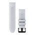 Garmin curea silicon QuickFit 26 - portocaliu ember