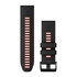 Garmin curea silicon QuickFit 26 - portocaliu ember