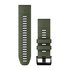Garmin curea silicon QuickFit 26 - portocaliu ember