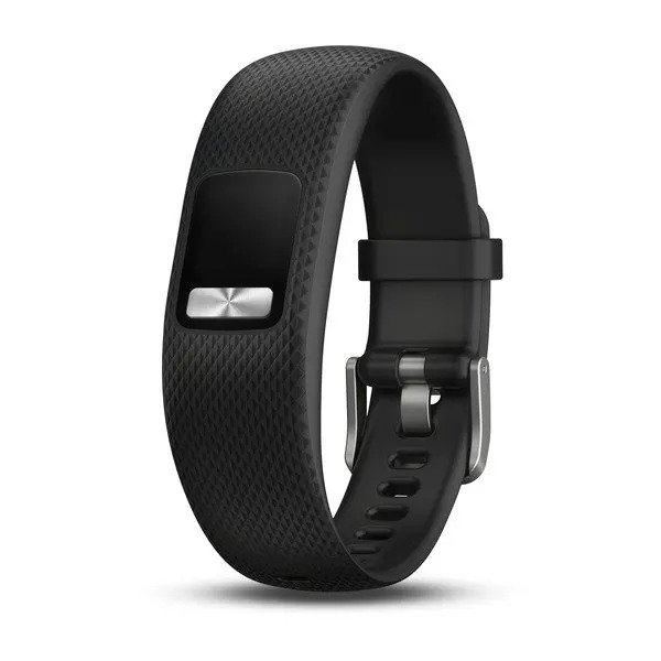 aparat masura curent Garmin bratara ceas vivofit 4 - neagra - masura SM