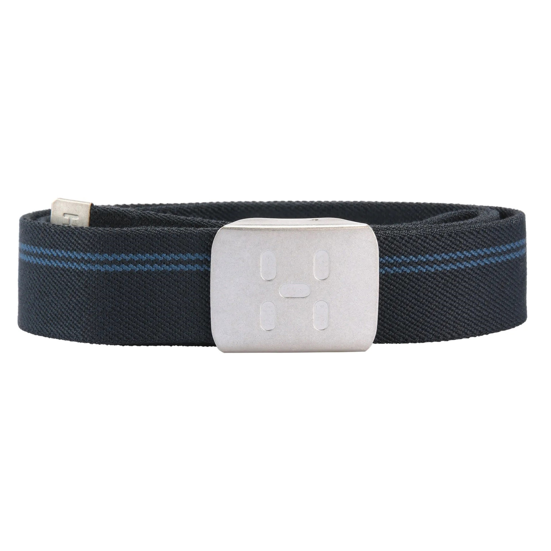 Haglofs Haglofs - Curea textila Stretch Webbing belt - albastru inchis