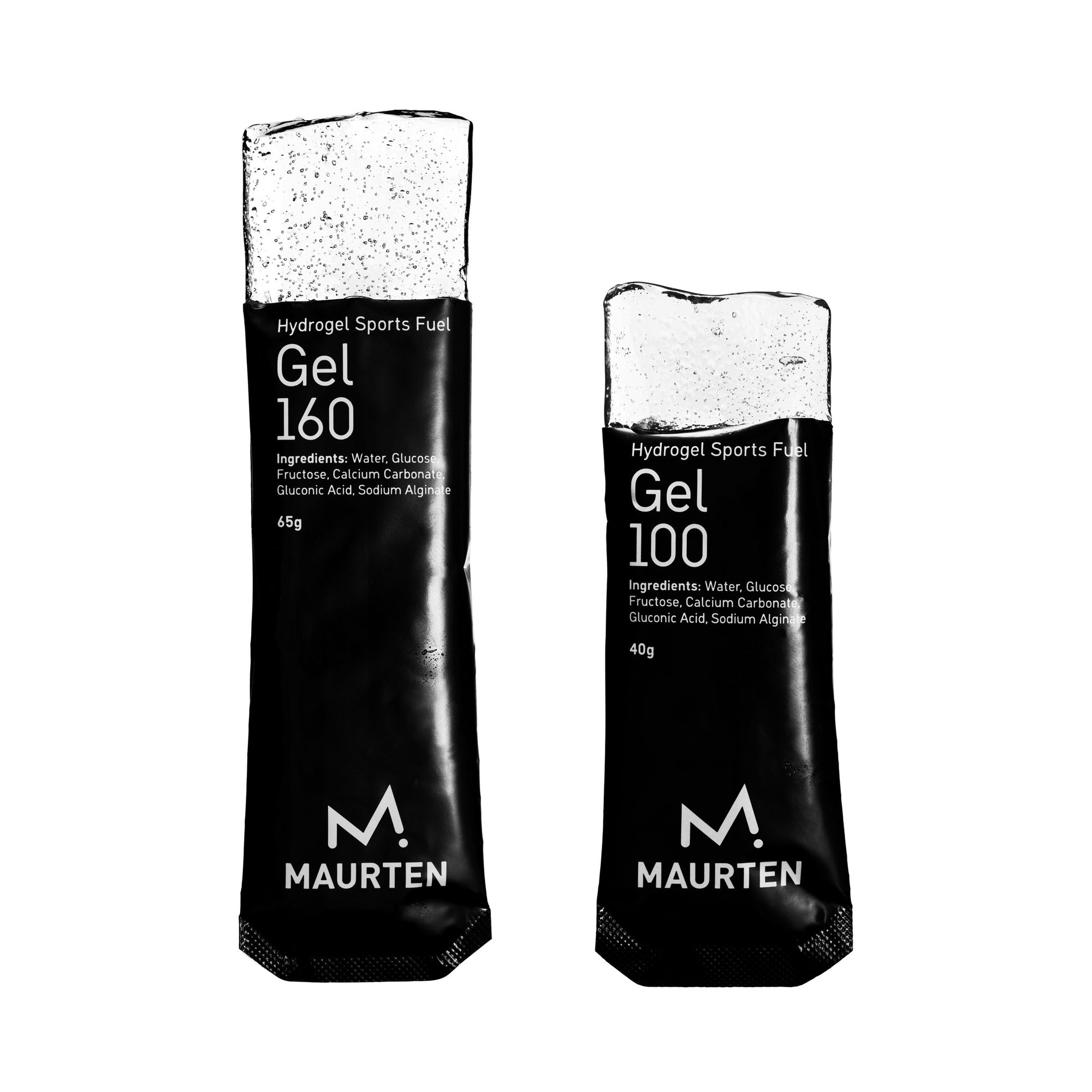 Maurten - Gel energizant 160 - plic 65g - 113009 - Trisport.ro