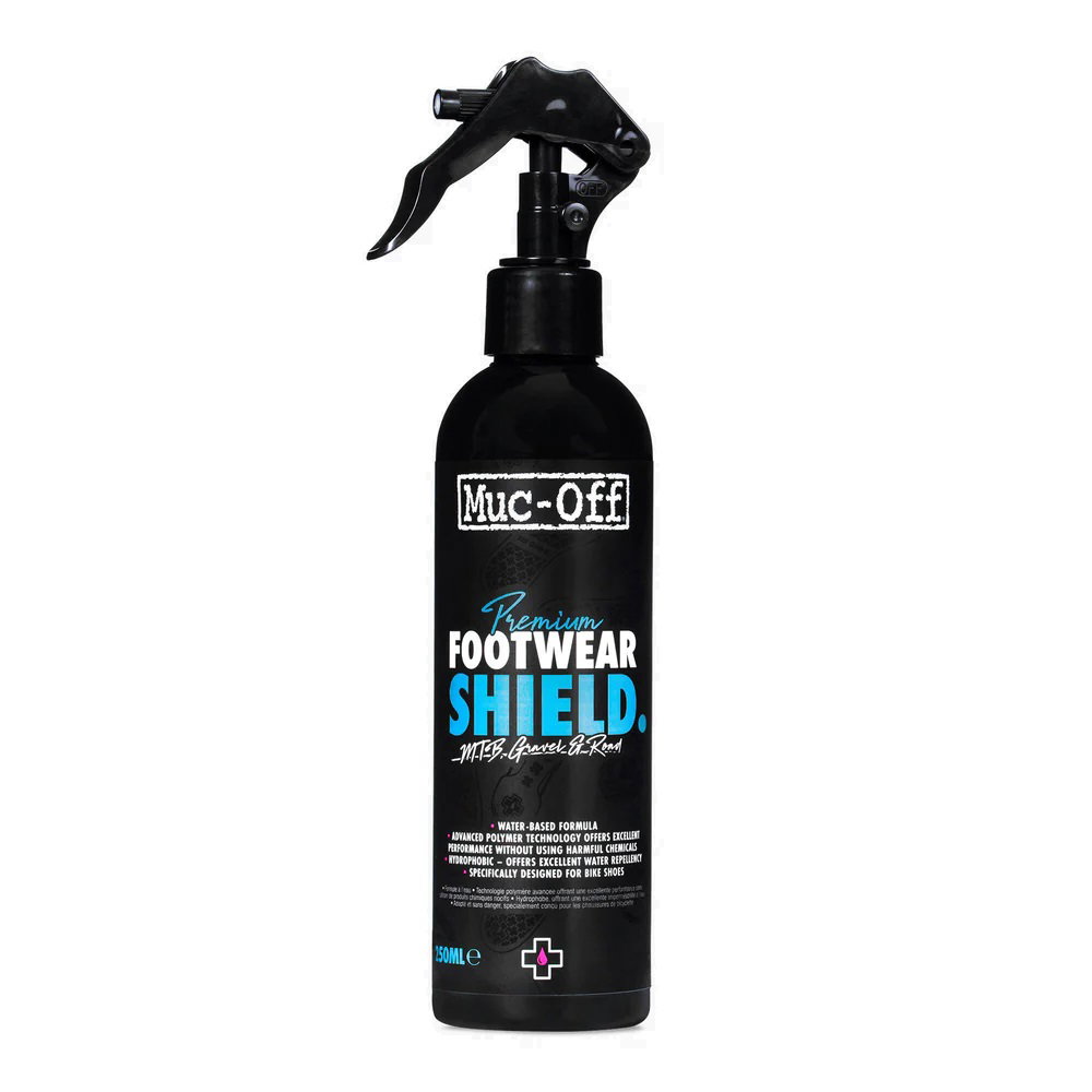 Muc-Off Muc-Off - Spray protectie incaltaminte Premium Footwear Shield - 250ml