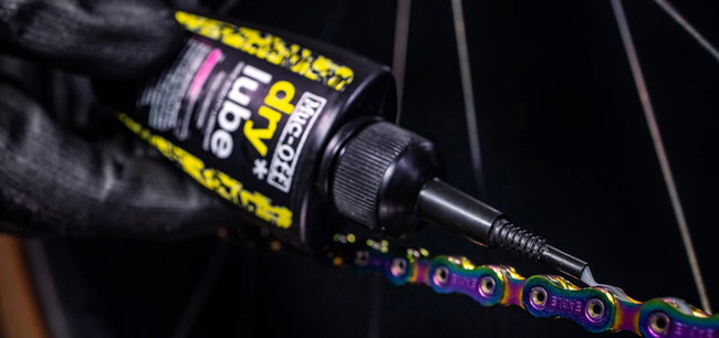 Muc-Off - lubrifiant lant bicicleta Bicycle Dry Weather Lube (refill bottle) - 300ml