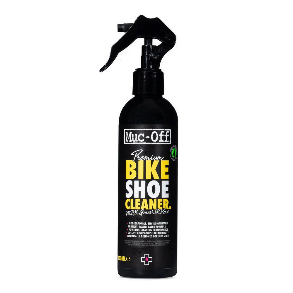 Muc-Off Muc-Off - spray curatare incaltaminte Premium Bike Shoe Cleaner - 250ml