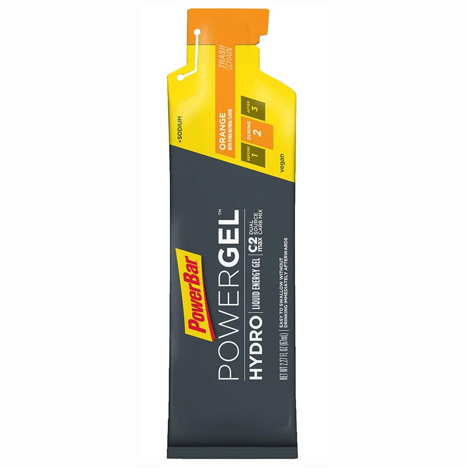 Powerbar Powerbar - gel izotonic energizant cu aroma de portocala - Powergel Hydro 67ml