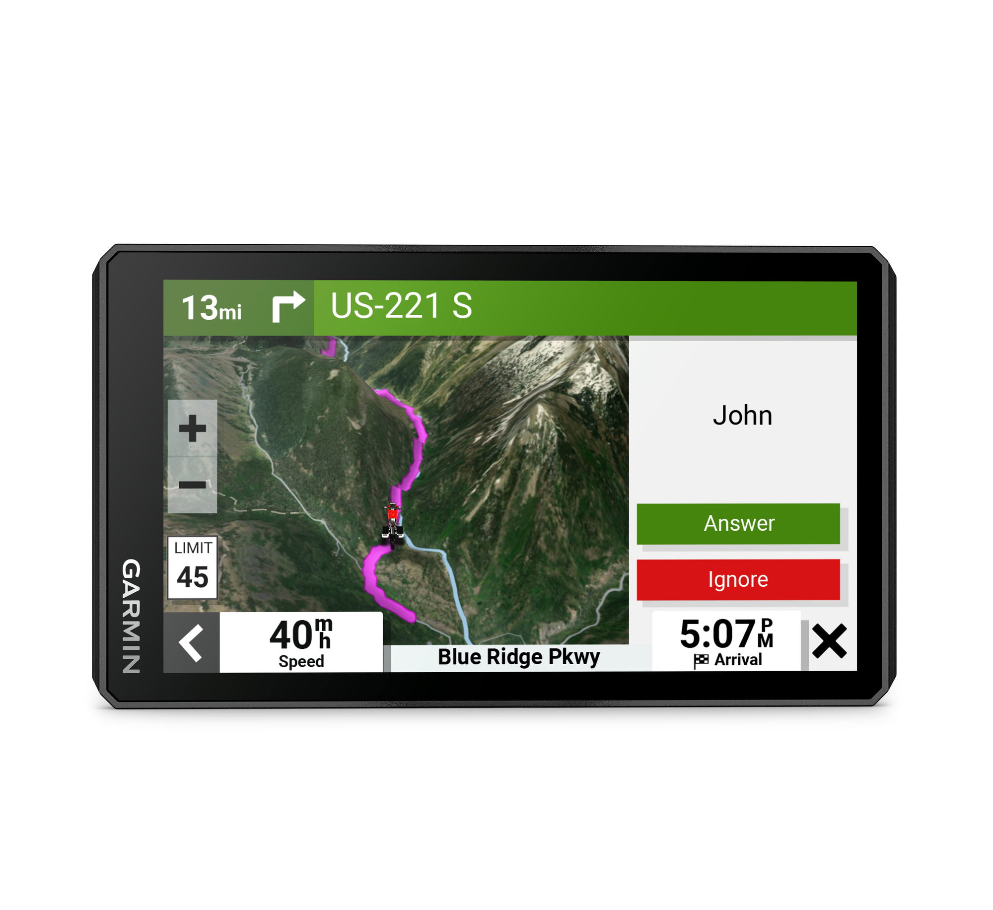 GPS Navigation Systems Garmin Zumo XT 2 - navigator pentru motociclete