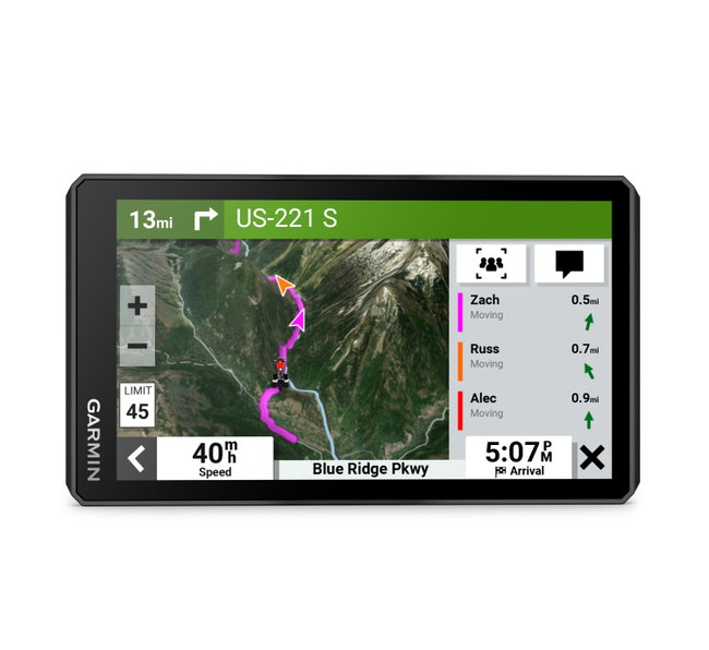 Garmin Zumo XT 2 - navigator pentru motociclete