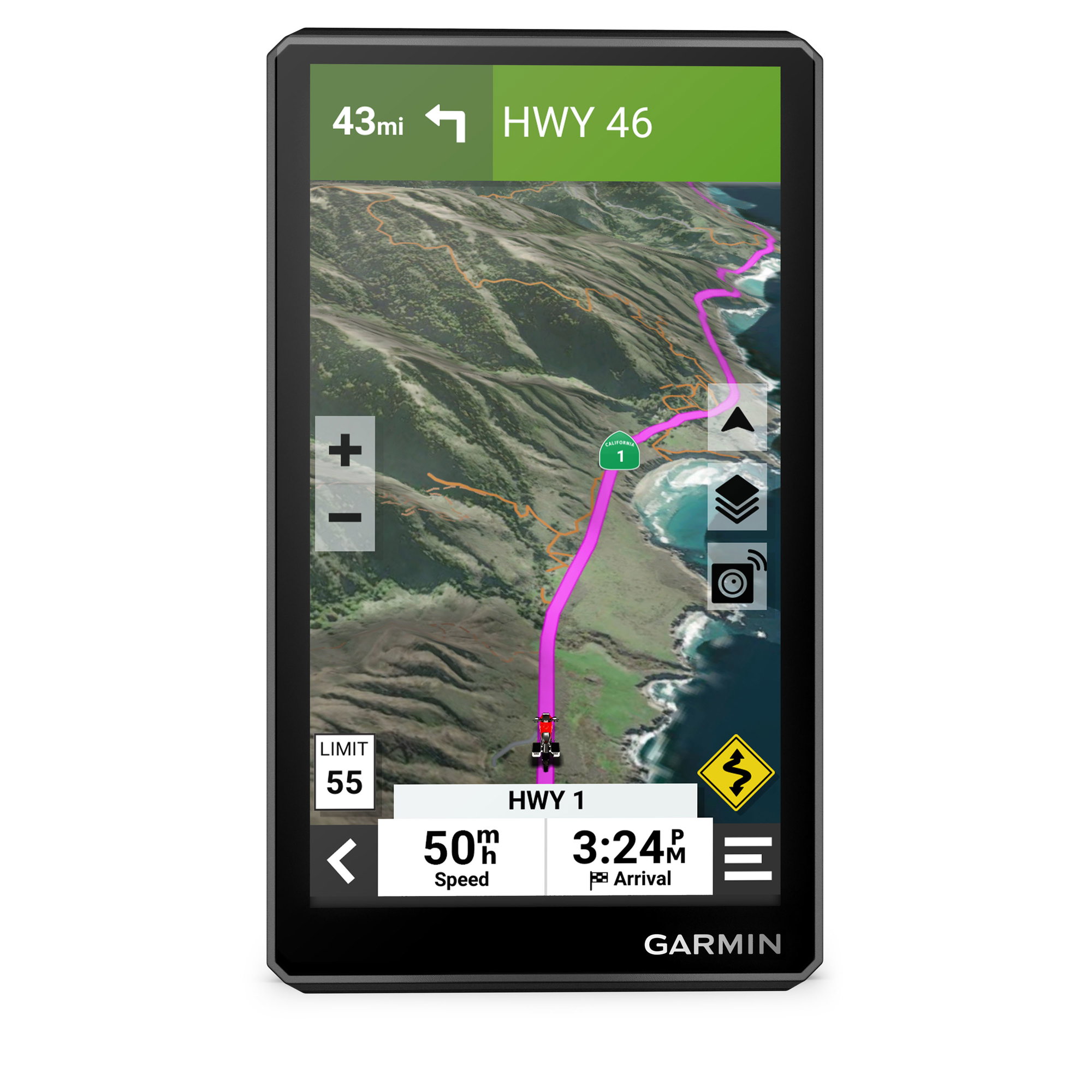 Garmin Zumo XT 2 - navigator pentru motociclete - 010-02781-10
