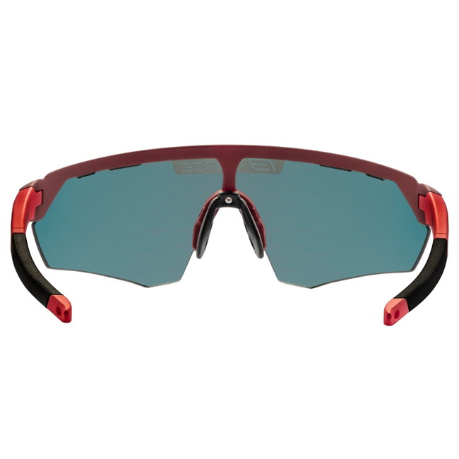 Ochelari Force Enigma Rosii lentile rosii