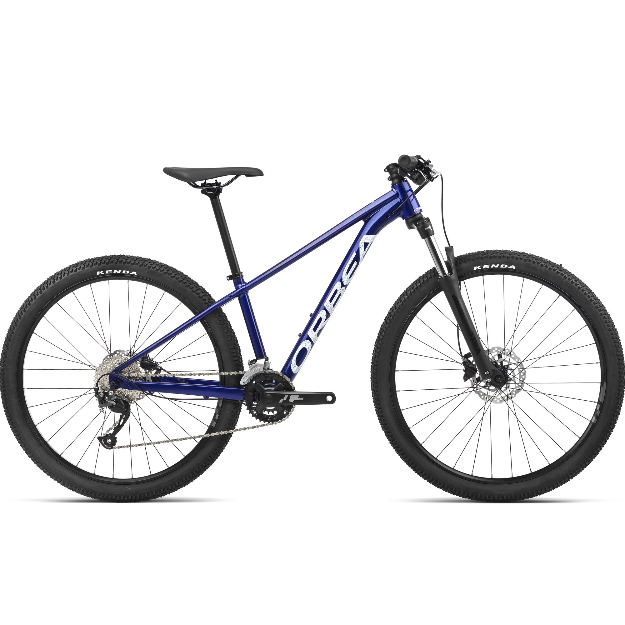 Orbea Bicicletă copii Orbea ONNA 27 XS JUNIOR 40 - Violet Blue | White (Gloss)