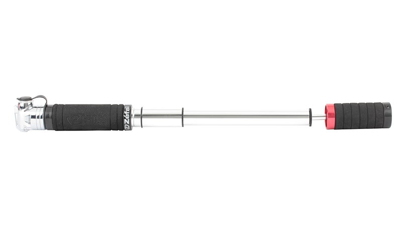 Zefal Pompa ZEFAL Z Cross XL Alu + soft Grips