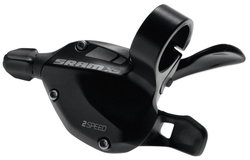 Maneta Schimbator Sram X5 Trigger 2 Viteze Fata Black