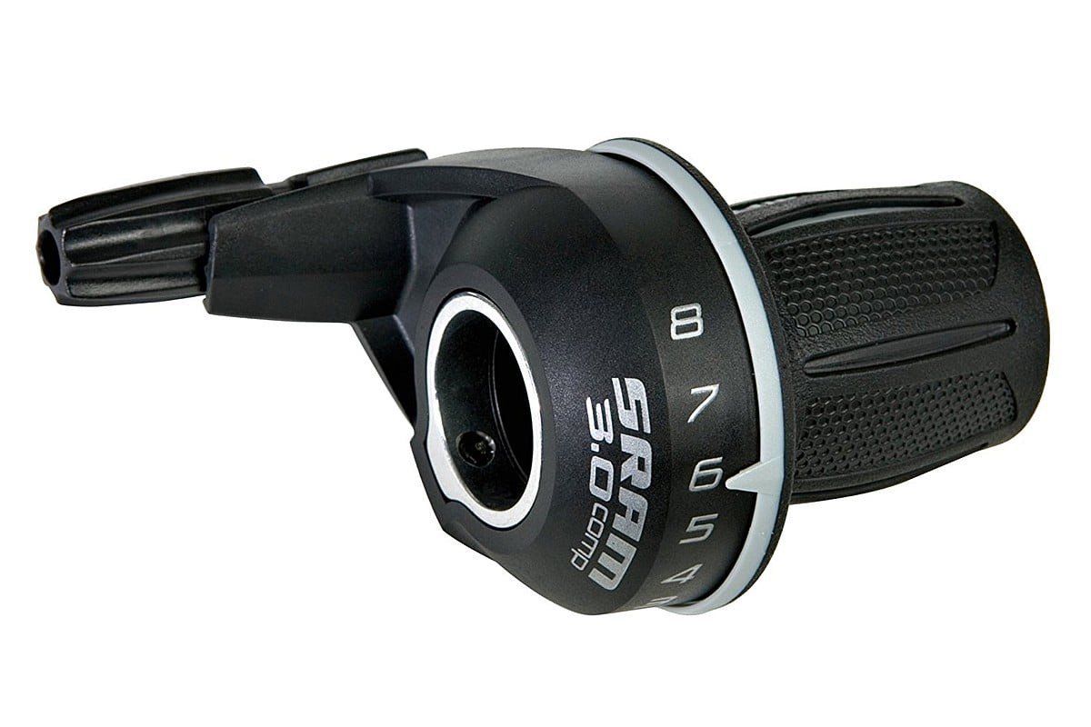 Manete Schimbator Sram 3.0 Comp Twisterset 8 Viteze Spate