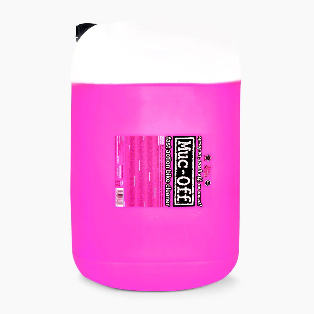 Muc-Off Muc-Off - Nano Tech Bike Cleaner - Solutie curatare bicicleta - 25L