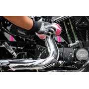Muc-Off - burete curatare bicicleta Expanding Microcell Sponge - roz intens