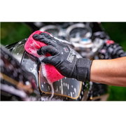 Muc-Off - burete curatare bicicleta Expanding Microcell Sponge - roz intens