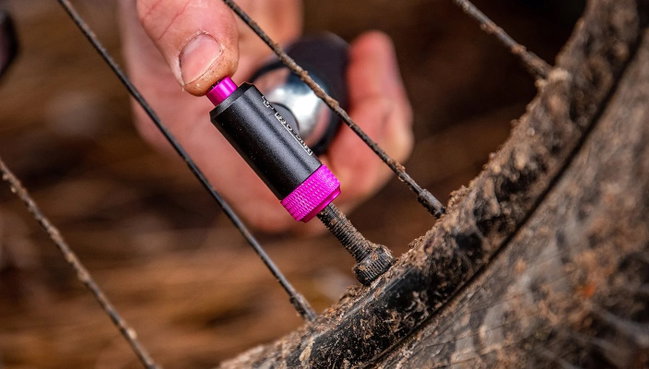 Muc-Off - cartus CO2 bicicleta Cartridge MTB Inflator Refill - 25g