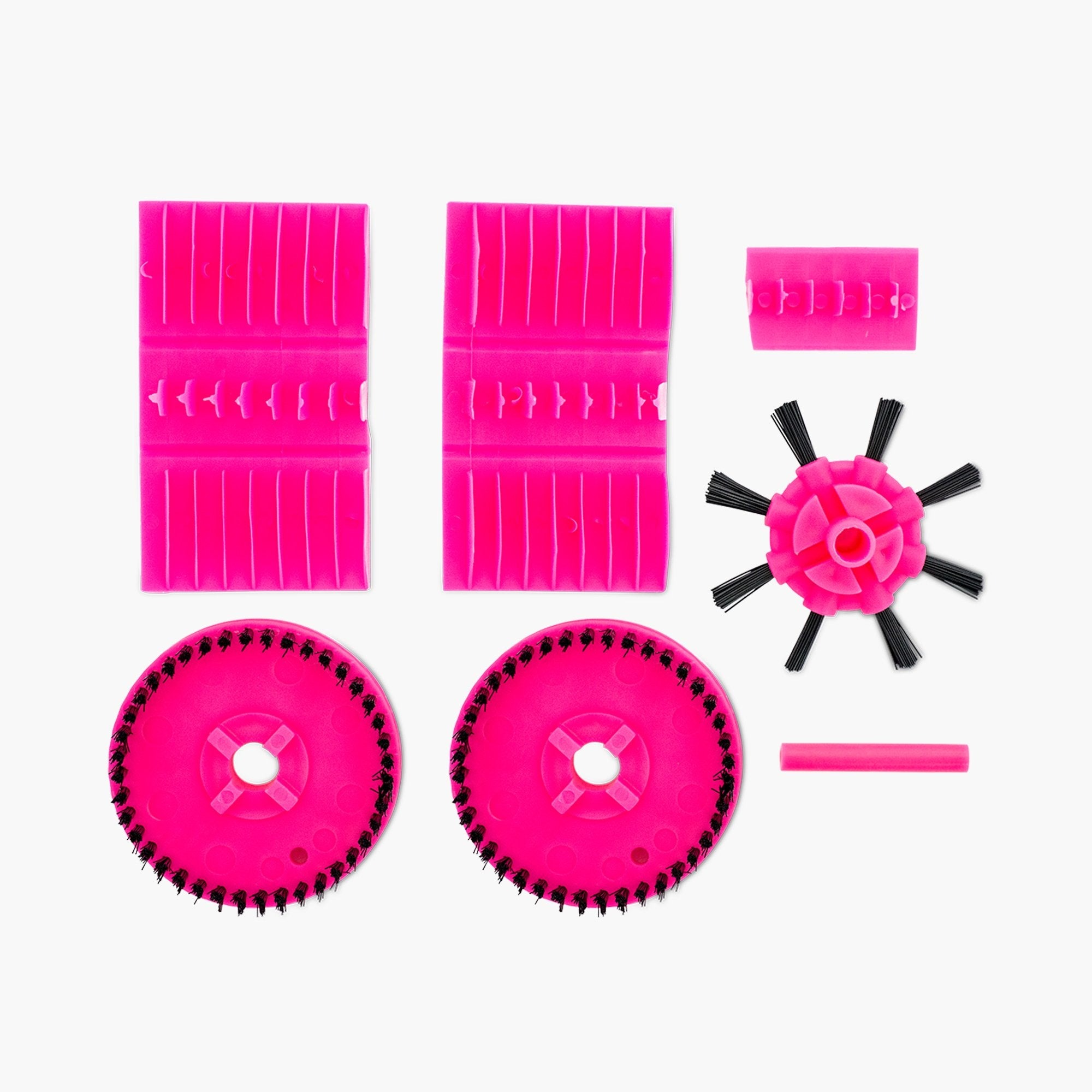 Muc-Off Muc-Off - kit piese dispozitiv curatare bicicleta X3 Chain Cleaner