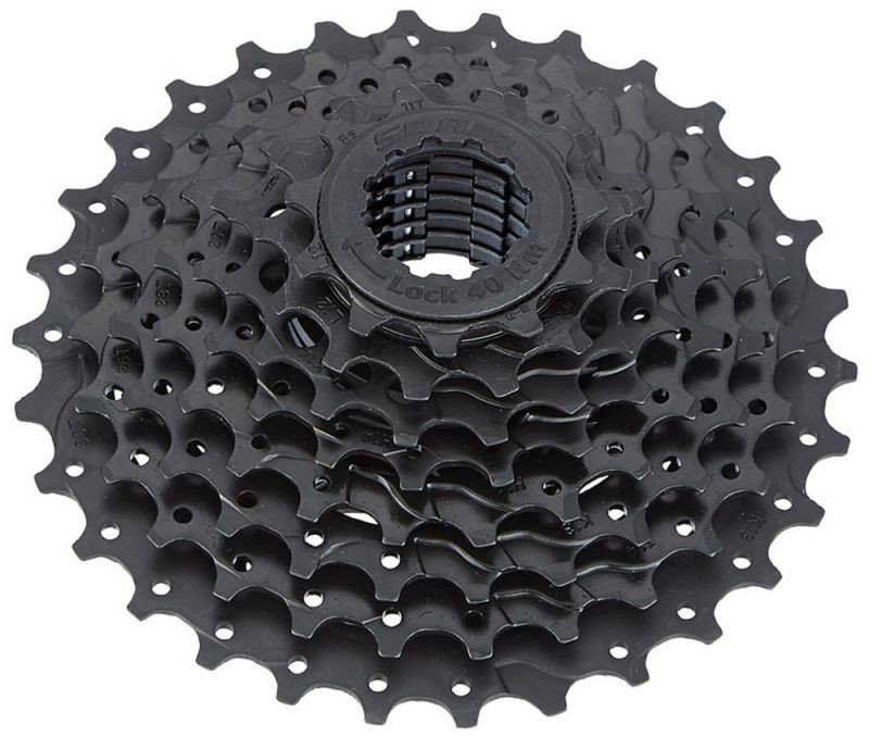 Bicycle Cassettes & Freewheels Pinioane Sram PG-820 11-28T 8 Viteze