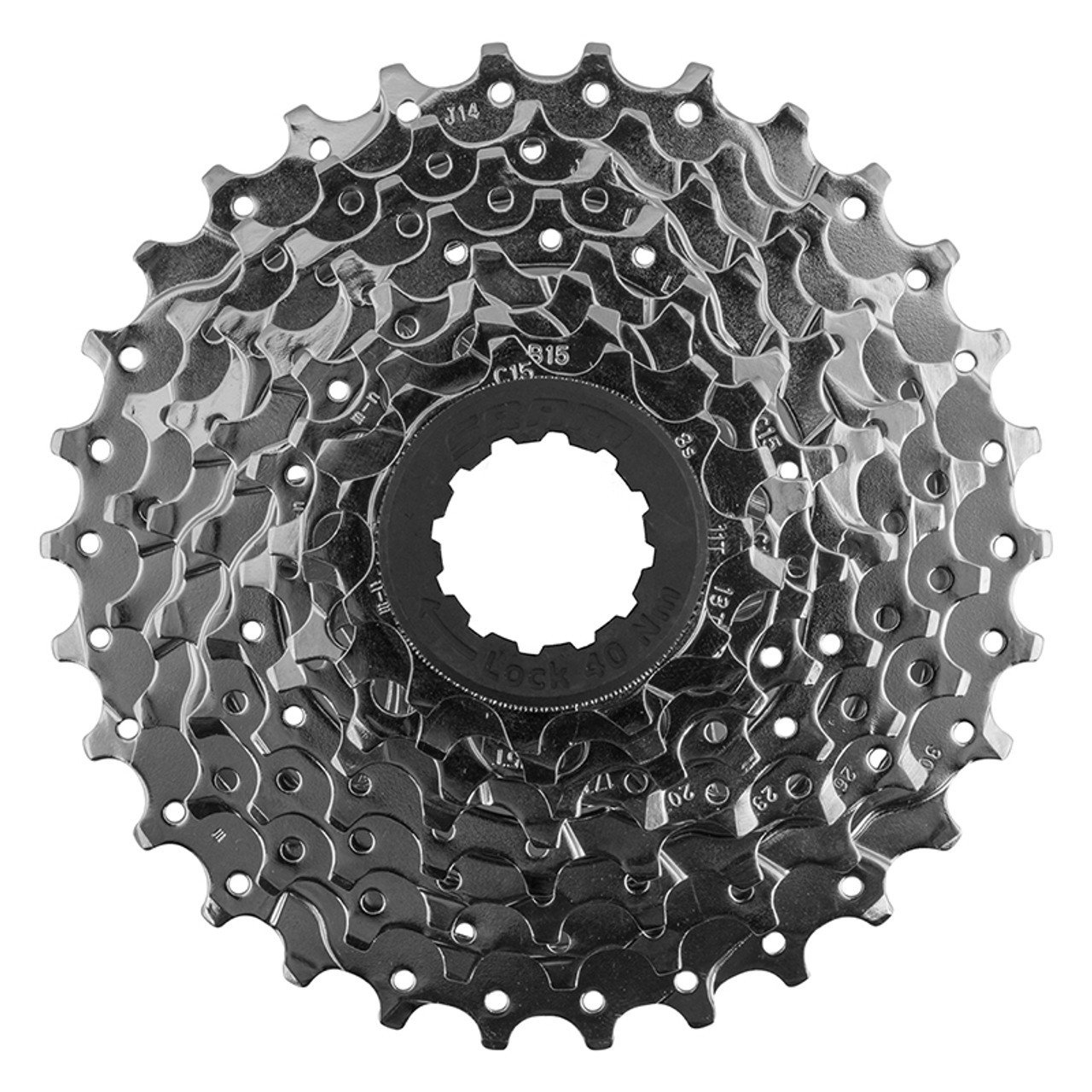 Bicycle Cassettes & Freewheels Pinioane Sram PG-850 11-30T 8 Viteze