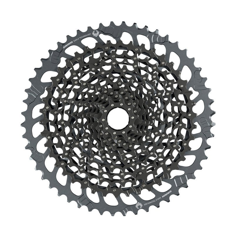 Bicycle Cassettes & Freewheels Pinioane Sram XG-1275 10-50T 12 Viteze Black