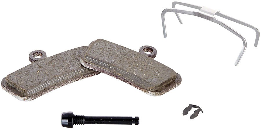 Bicycle Brake Parts Placute Frana Sram Organice Trail/Guide/G2 Powerful