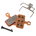 Placute Frana Sram Sintered Elixir/DB/Level Powerful