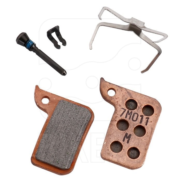 Bicycle Brake Parts Placute Frana Sram Sintered HRD/Level Powerful