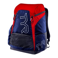 TYR - rucsac - Alliance Backpack - albastru inchis rosu - 45L