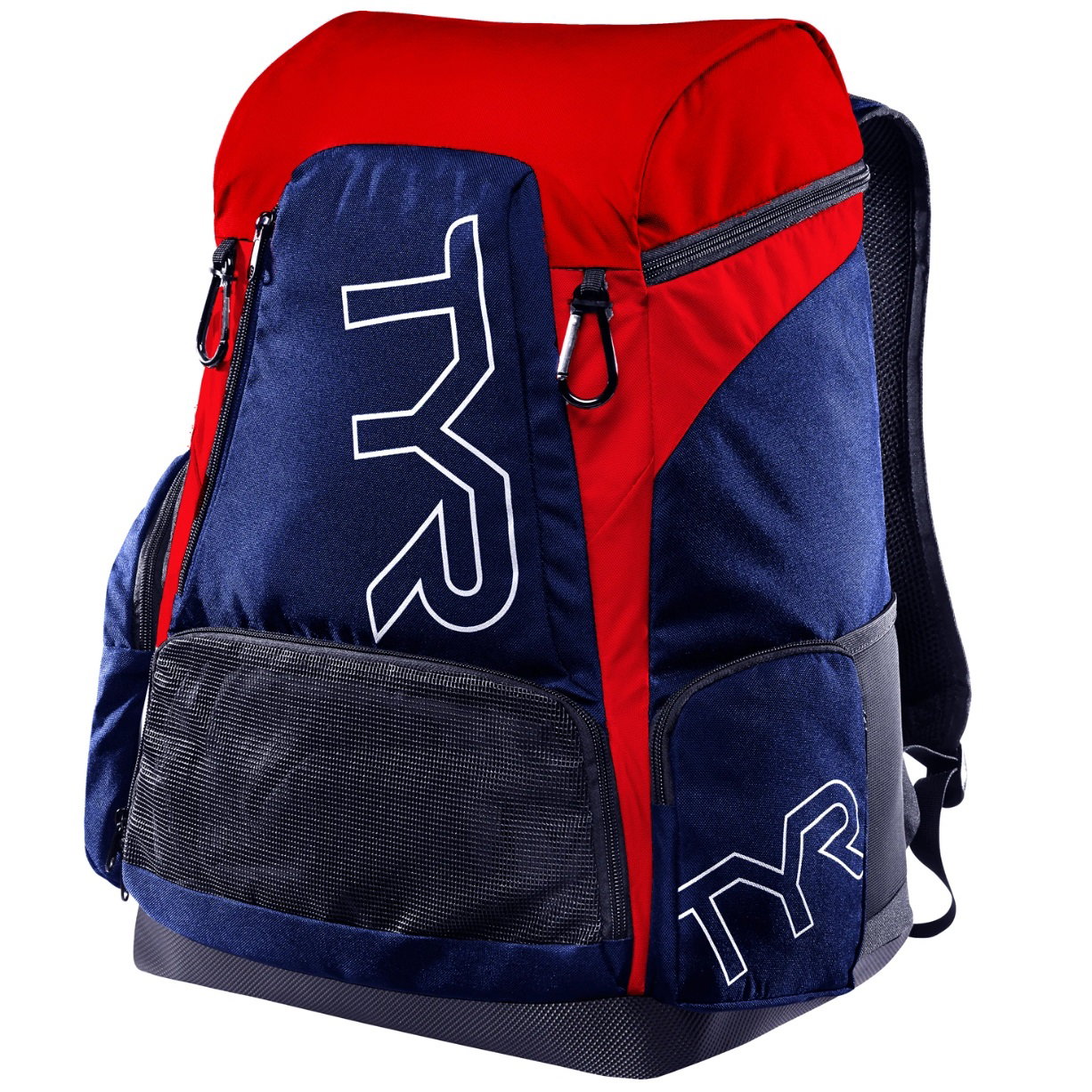 TYR TYR - rucsac - Alliance Backpack - albastru inchis rosu - 45L