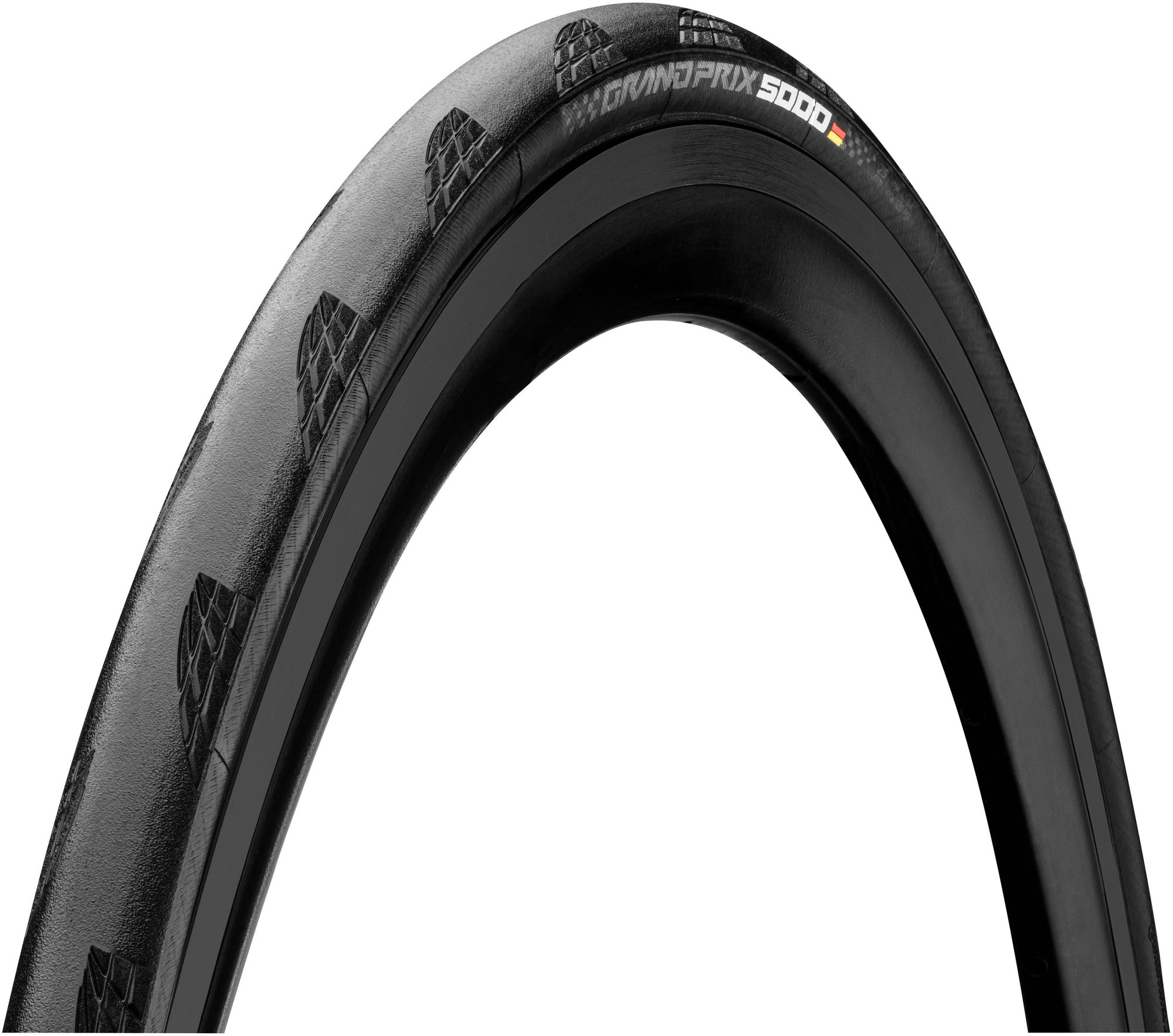 Bicycle Parts Anvelopa pliabila Continental Grand Prix 5000 AllSeason TR 25-622 (700x25C) negru