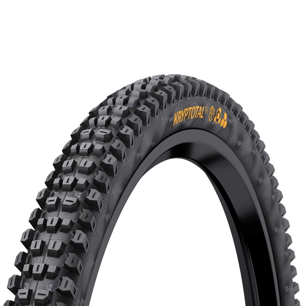 Bicycle Parts Anvelopa pliabila Continental Kryptotal-R 275 Enduro Soft 60-584 (275x2.4) negru