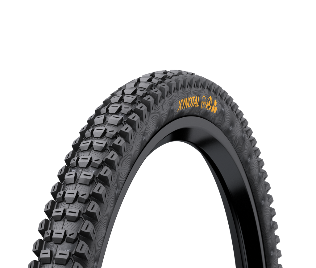 Bicycle Parts Anvelopa pliabila Continental Xynotal 29 Enduro Soft 60-622 (29x2.4)