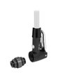 Pompa CO2 Force Puff 2.0 Aluminiu, Negru