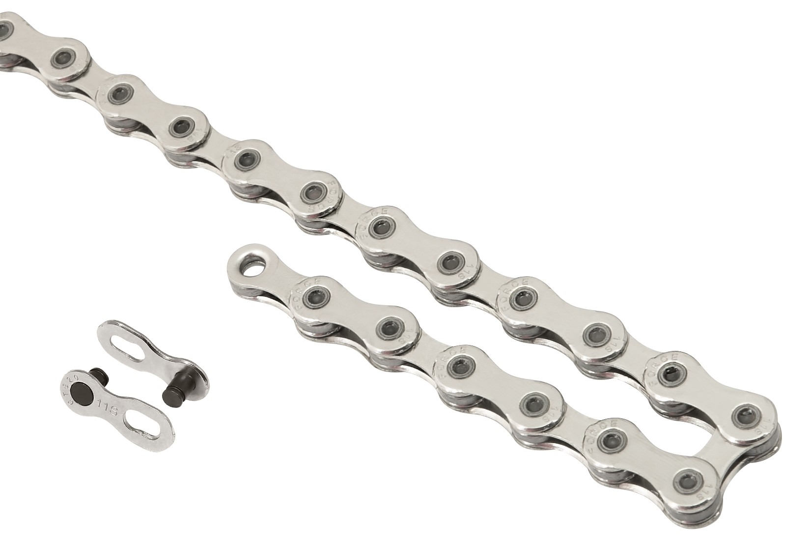 Bicycle Chains Lant Force P1102 11V 138 Linkuri Silver