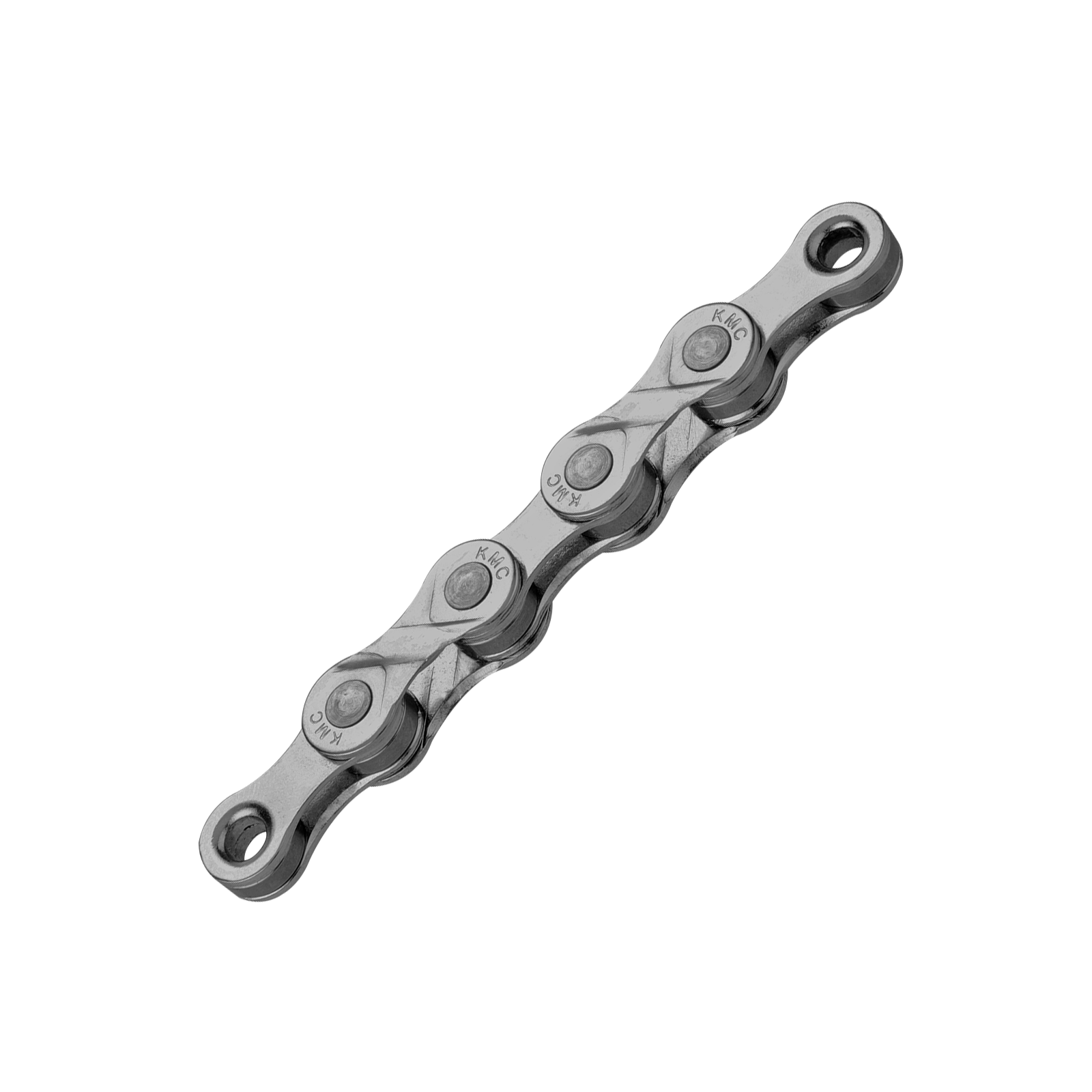 Bicycle Chains Lant KMC E8 EPT 8 Viteze 133 Zale Ebike Argintiu