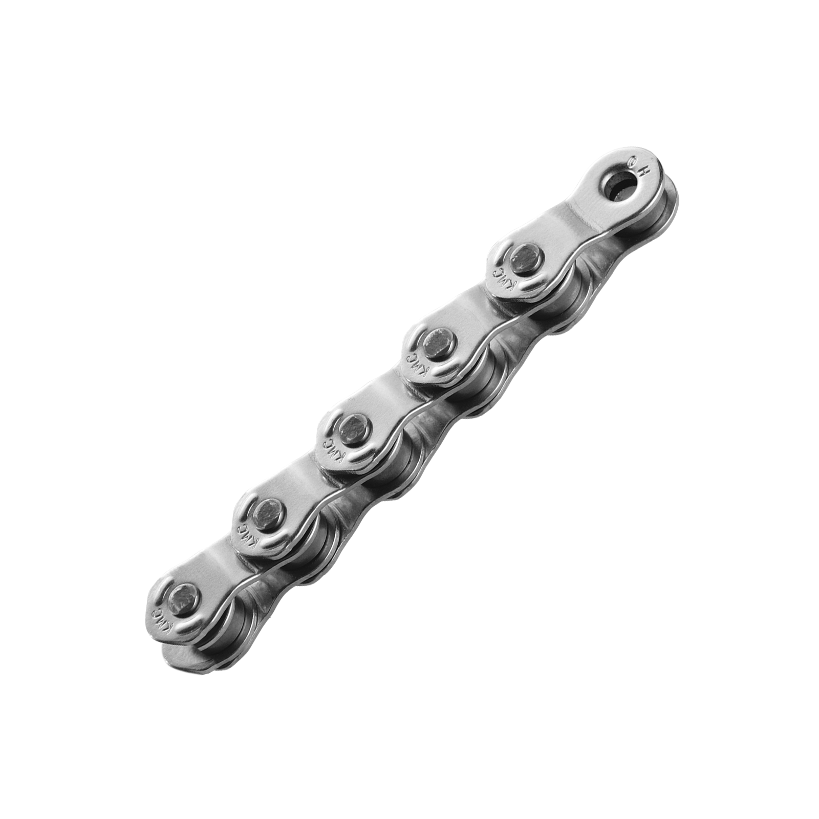Bicycle Chains Lant KMC HL1 Wide Half-Link Argintiu 100 Zale
