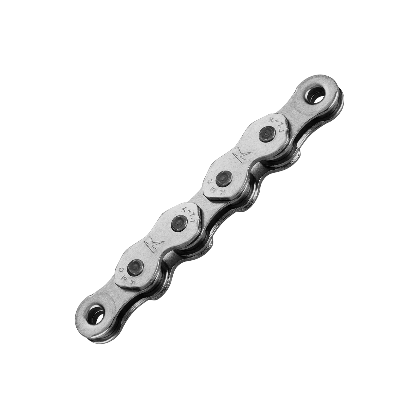 Bicycle Chains Lant KMC K1 Narrow Single-Speed Argintiu 100 Zale