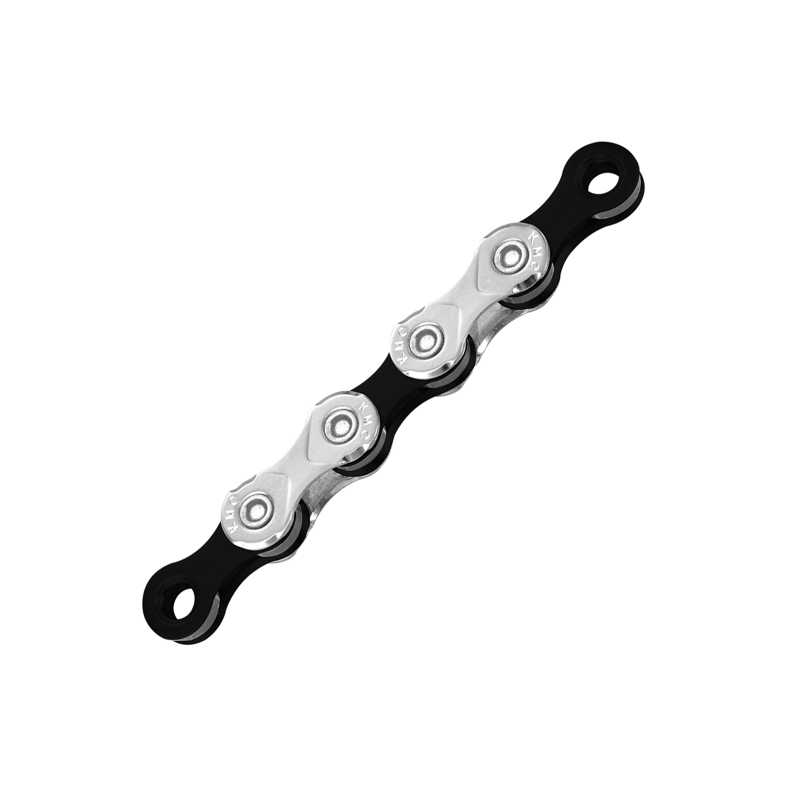 Bicycle Chains Lant KMC X10 Silver/Black 10 Viteze 122 Zale