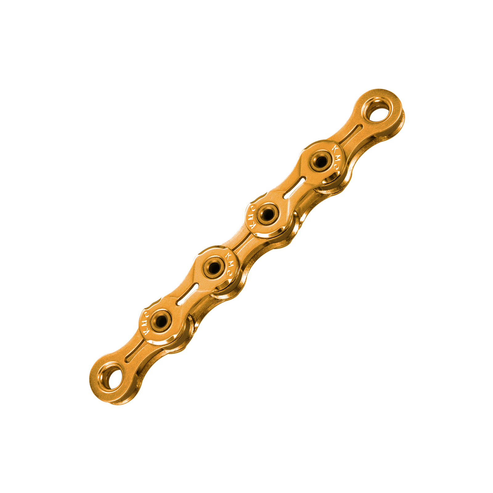 Bicycle Chains Lant KMC X10SL Ti-N Gold 10 Viteze 114 Zale