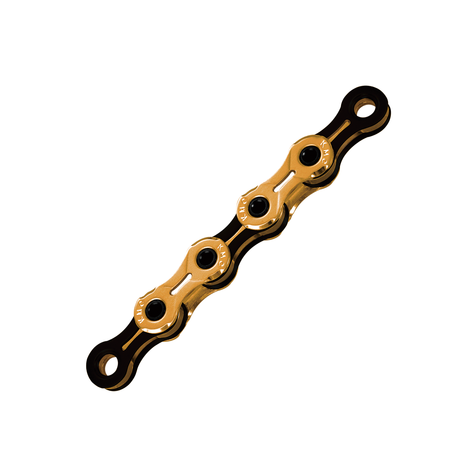 Bicycle Chains Lant KMC X11SL Ti-N Gold/Black 11 Viteze 118 Zale