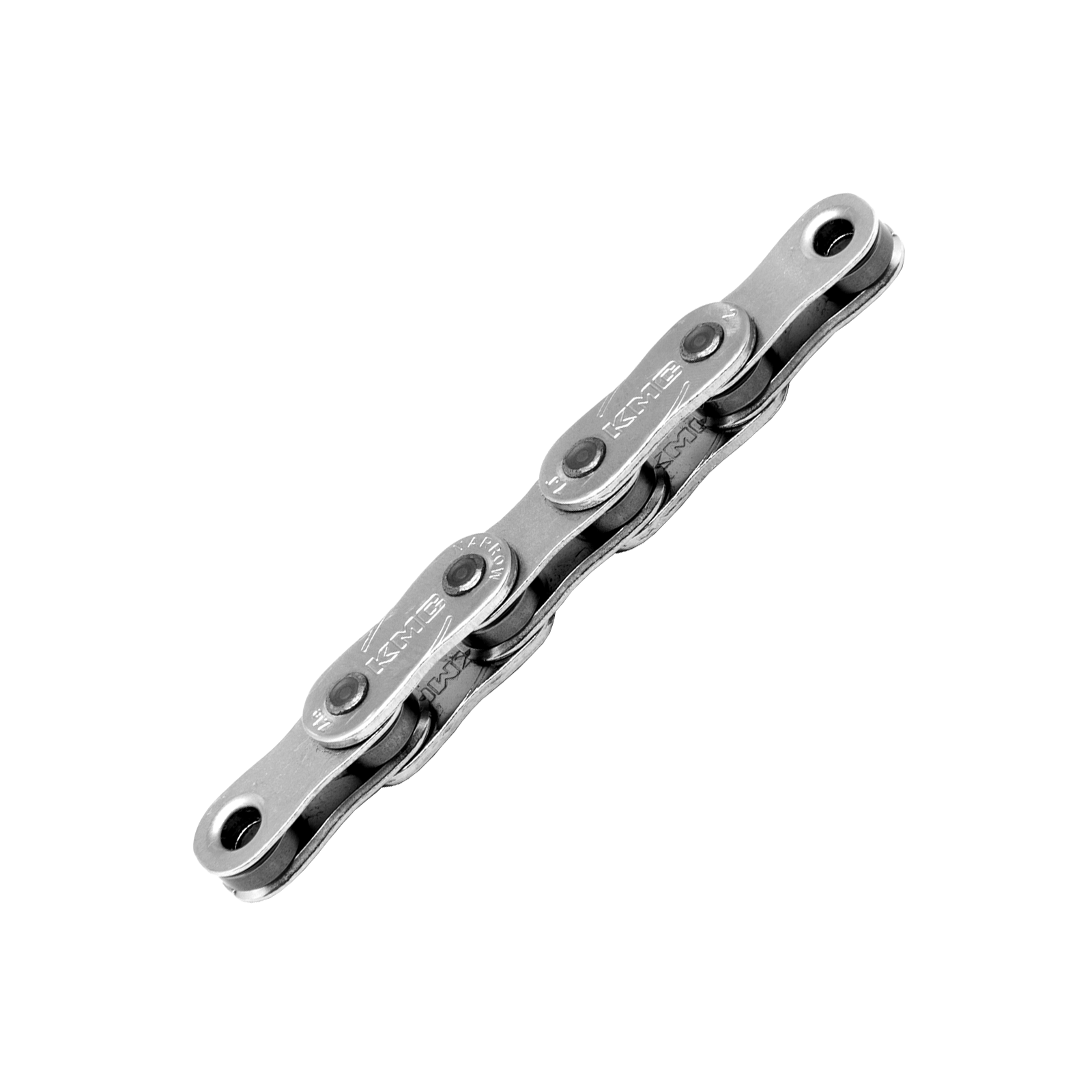 Bicycle Chains Lant KMC Z1eHX Narrow Silver Single-Speed E-Bike 112 Zale