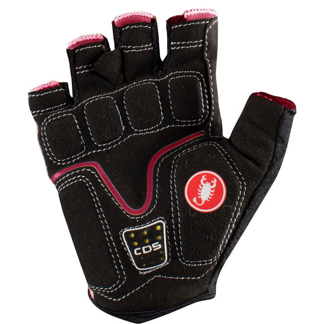 Manusi Castelli Dolcissima 2 W de dama Rosu XS