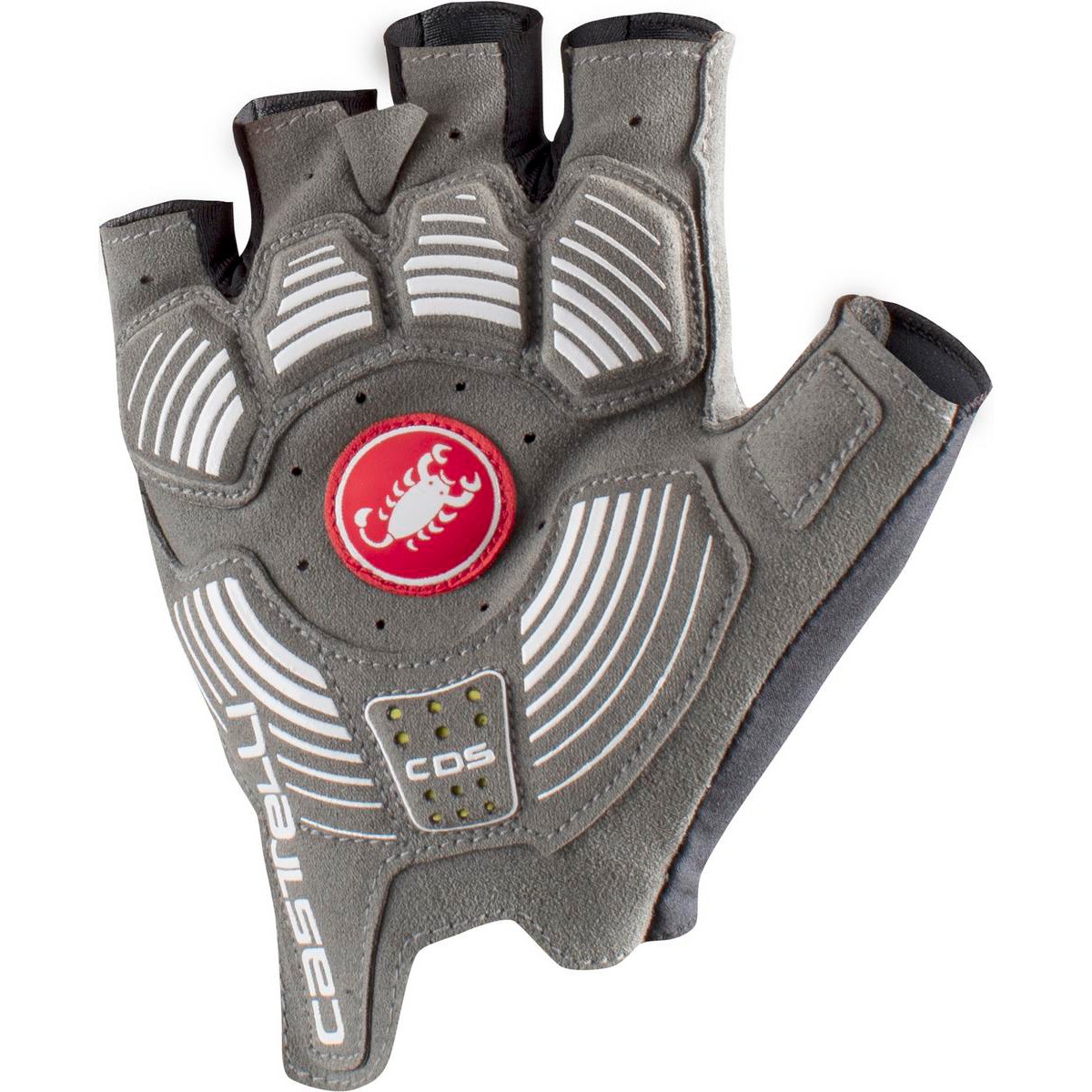 Bicycle Gloves Manusi Castelli Rosso Corsa 2 W de dama Alb/Negru S